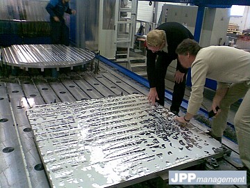 Accelerateur de particules