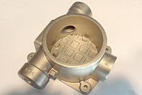 Fonderie inox cire perdue