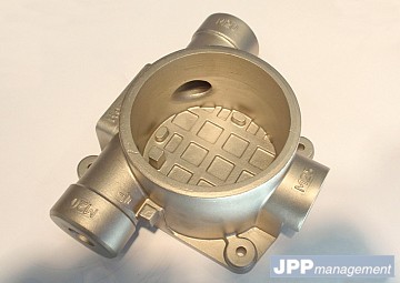 Fonderie inox cire perdue