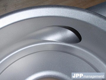 Fonderie usinage corps de pompe inox