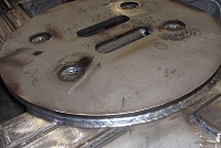 soudures grandes largeurs