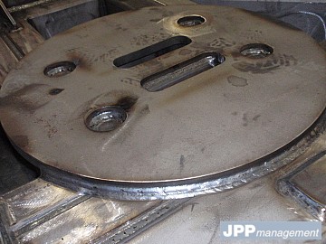 soudures grandes largeurs