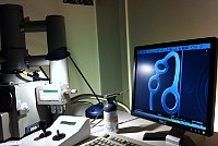 OSES microscope electronique