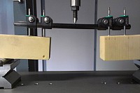 Essais laboratoire fixateur externe