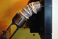 veinous flexion simulation