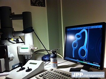 OSES microscope electronique