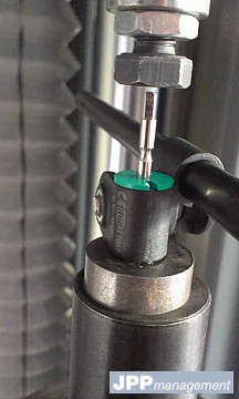 Contrôle laboratoire pour certification CE et FDA