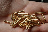 Usinage décolletage petits diamètres