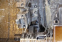 Centre de tournage et usinage