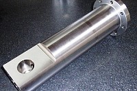 Usinage de haute précision