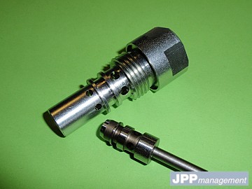 Pièces hydrauliques