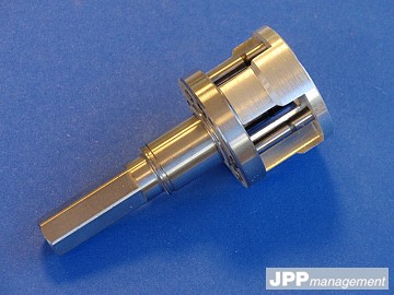 Assemblage de précision