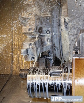 Centre de tournage et usinage