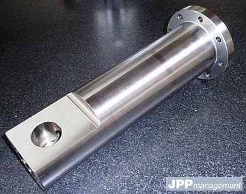 Usinage de haute précision