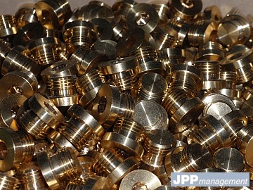 Usinage grandes séries