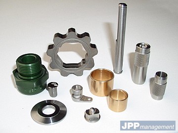 Usinage décolletage tous secteurs