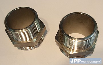 Raccords inox low cost