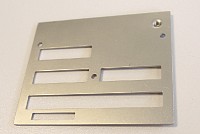 Façade électronique