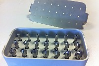 Kit d’alésage canal médullaire