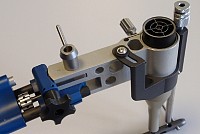 Système de visée par champ magnétique