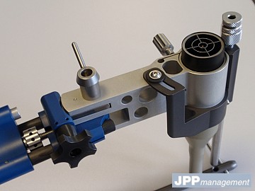 Système de visée par champ magnétique