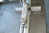 Banc de test sur contrainte