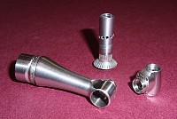 Composants moteurs dentaires