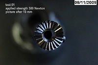 Essais de fatigue et vieillissement