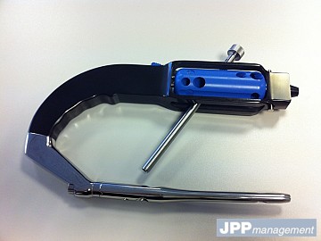 Réalisation cadre de visée