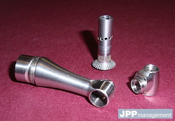 Composants moteurs dentaires