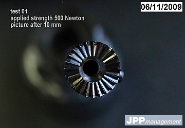 Essais de fatigue et vieillissement