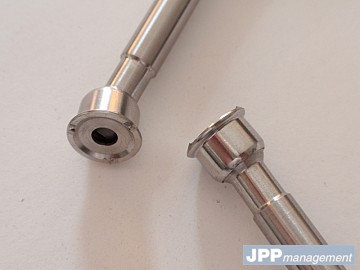 Embouts de fixateurs